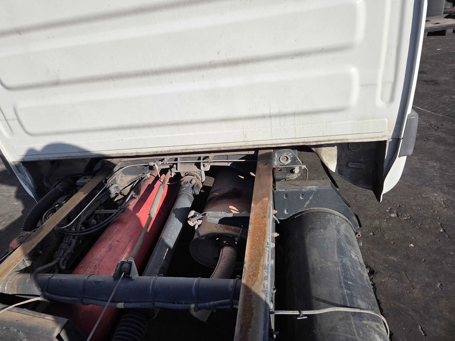 IVECO DAILY III LIFT 05-14r Kompletna kabina