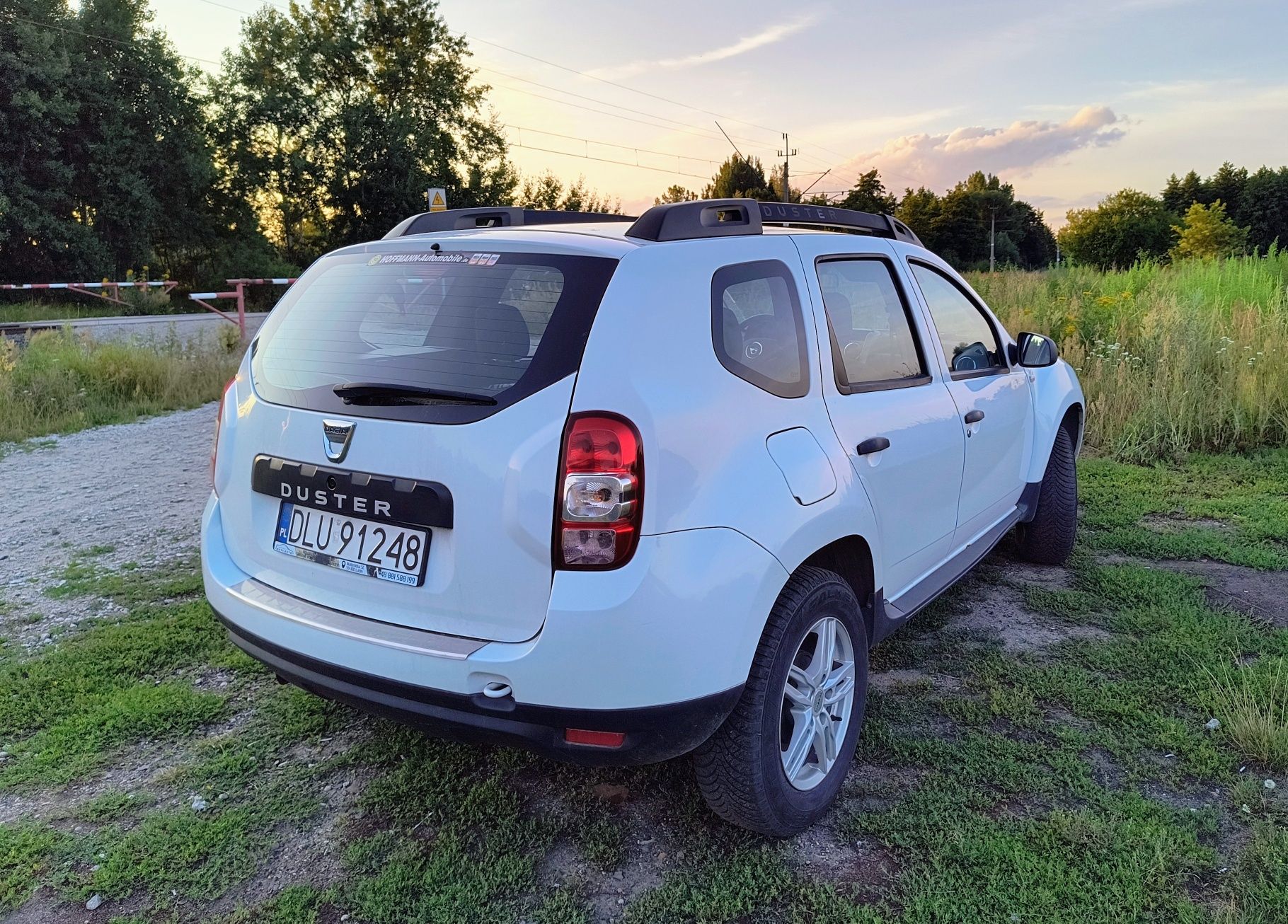 Dacia Duster I FL 2015 1.6 16V 105KM LPG
