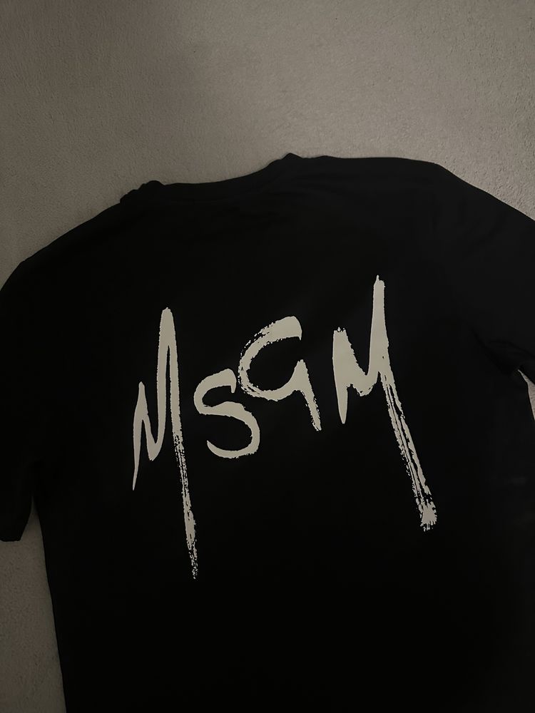 Tshirt Msgm usada