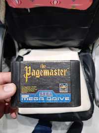 Page master mega drive