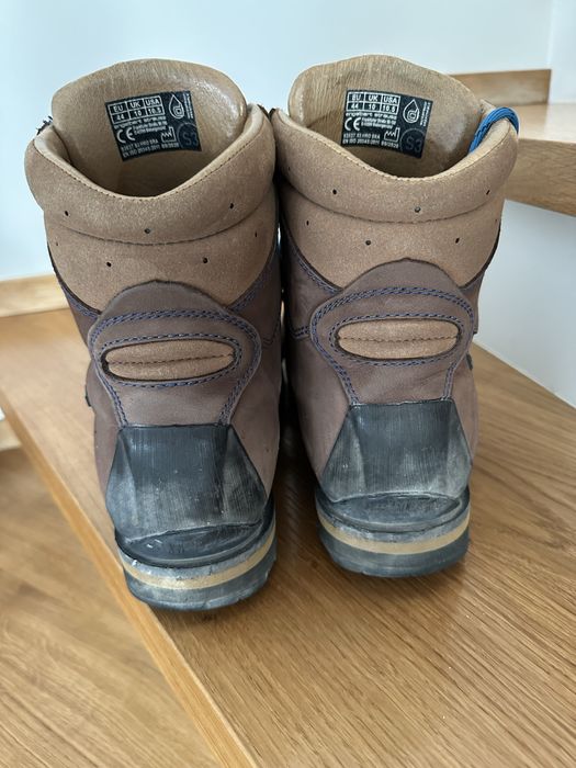 Strauss S3 ALRAKIS buty BHP membrana, wysokie 44