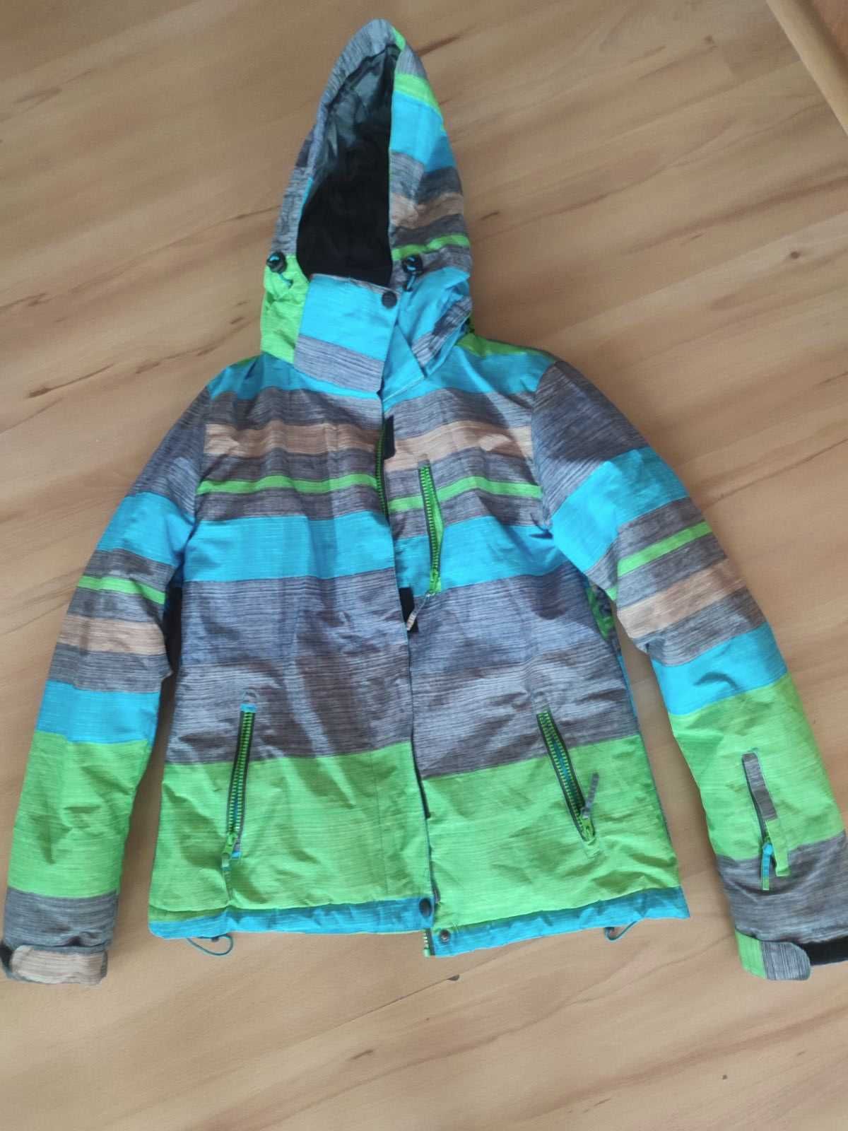 Kurtka zimowa damska membrana 5000