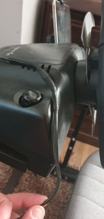 Volante Logitech G920