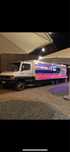 Foodtruck mercedes MEGA !!!