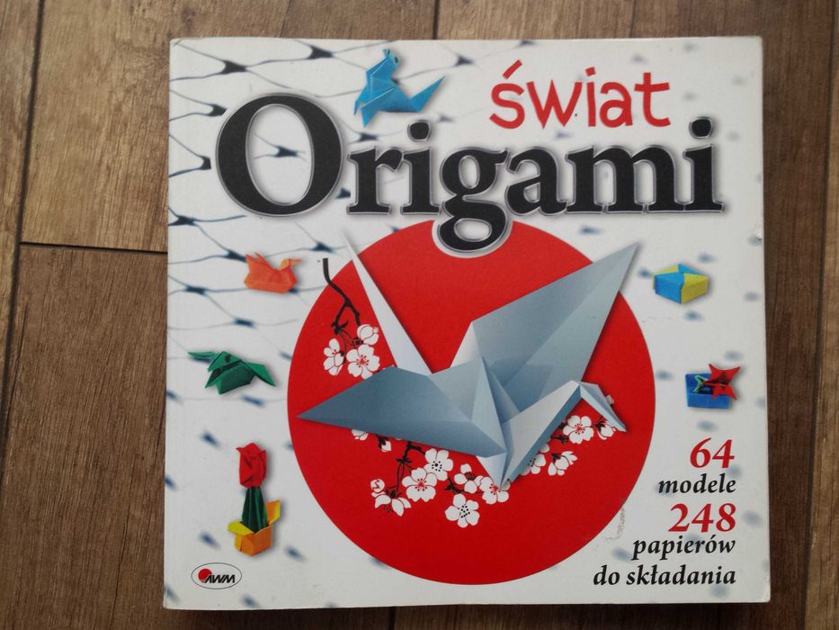 Książka Świat Origami