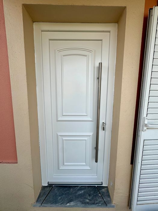 Janelas Portas em PVC