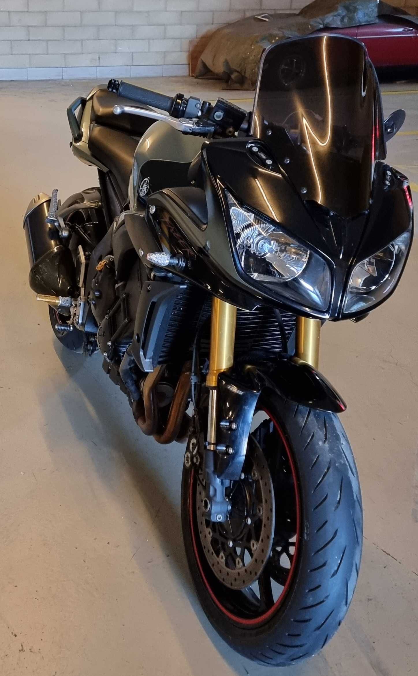 Yamaha Fz1 fazer