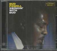 Bud Powell - Swingin' With Bud (CD, Album, RM)