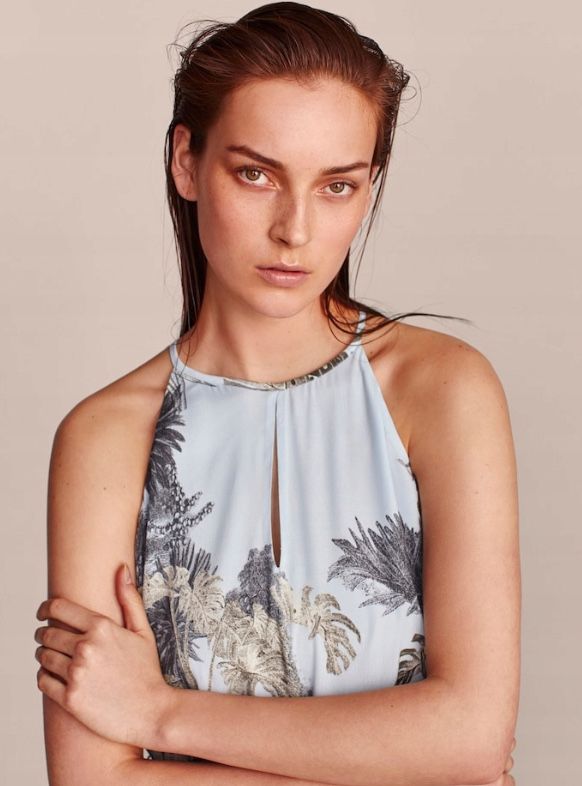 Sukienka Massimo Dutti M/38