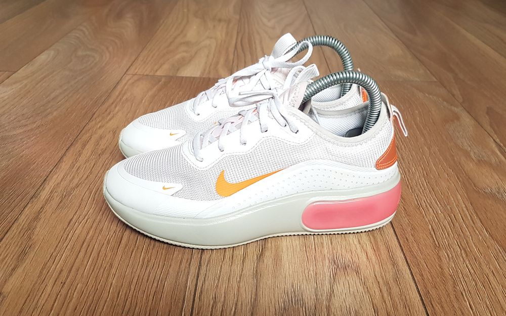 Buty Nike Air Max Dia Pink Foam rozmiar 36,5 okazja Sneakers