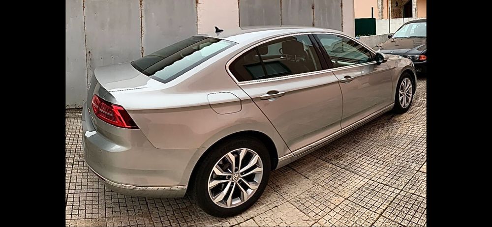 Volkswagen Passat 2.0 Tdi 150 cv Highline