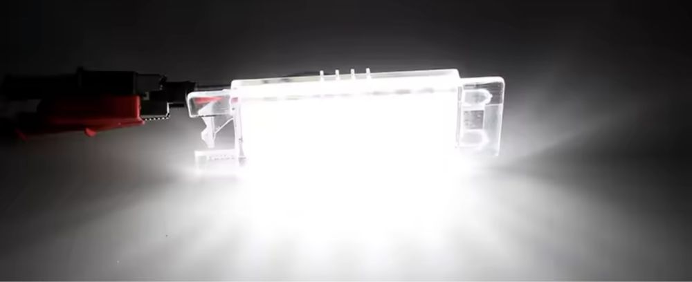 Для вантажівок подсветка номера Fiat Doblo Opel Combo для вантажівок