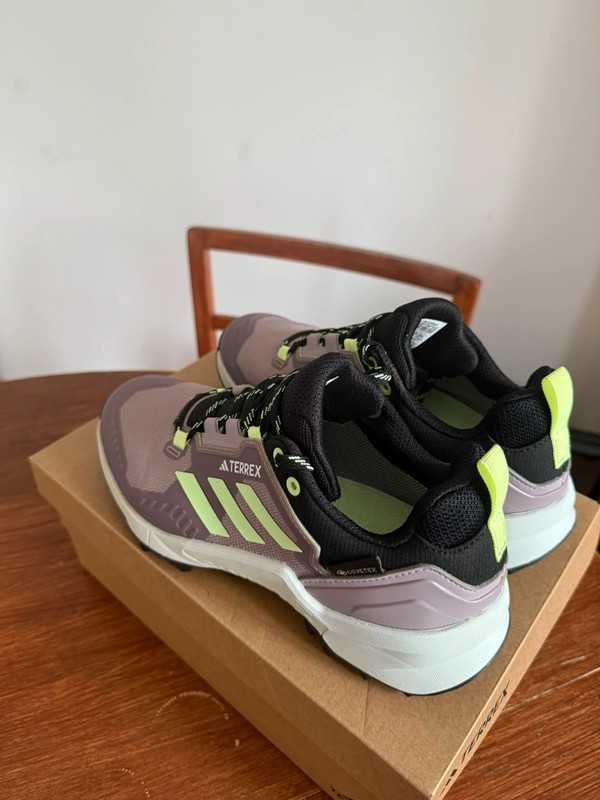 Buty trekkingowe Adidas Terrex Swift R3 GTX 38