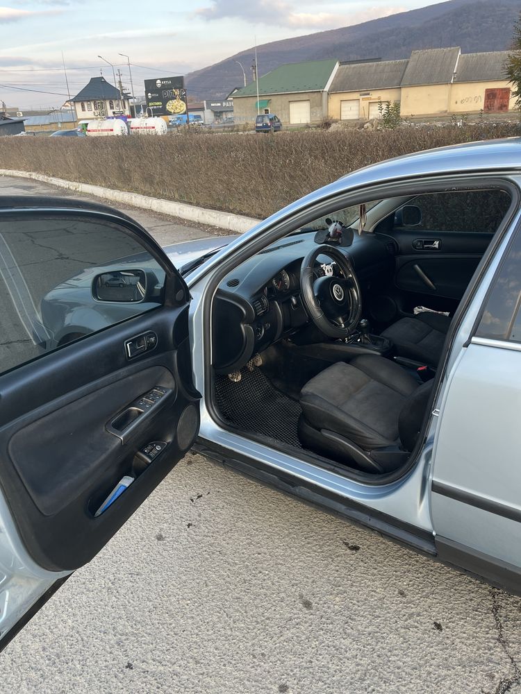 Vokswagen Passat B5