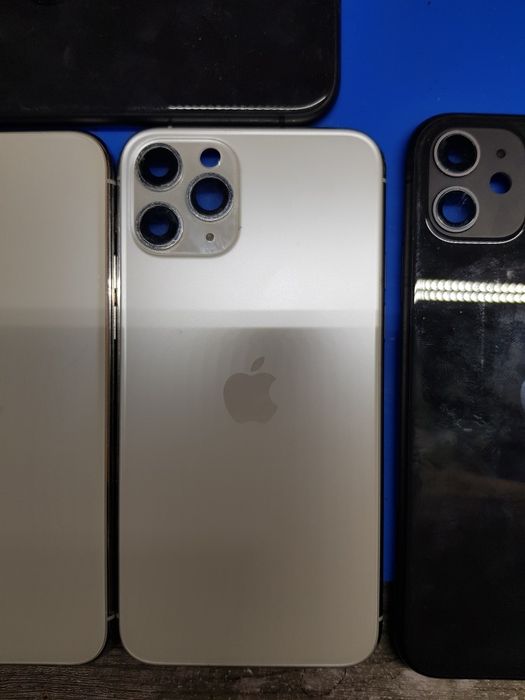 Камера, Нижній шлейф, корпус iPhone 11 Pro Запчастини