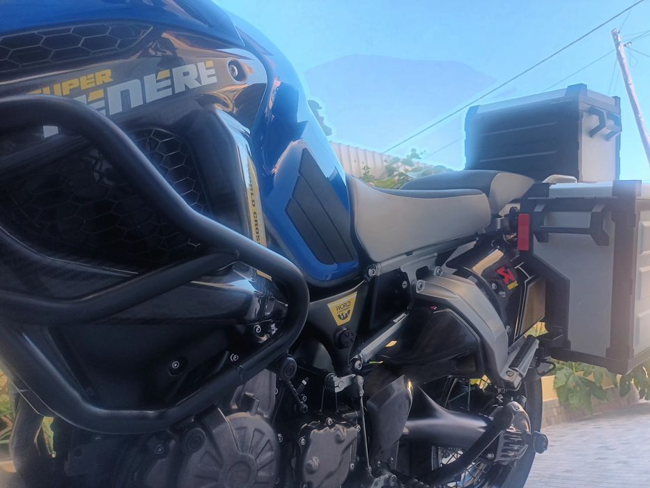 Super tenere 1200 em excelente estado