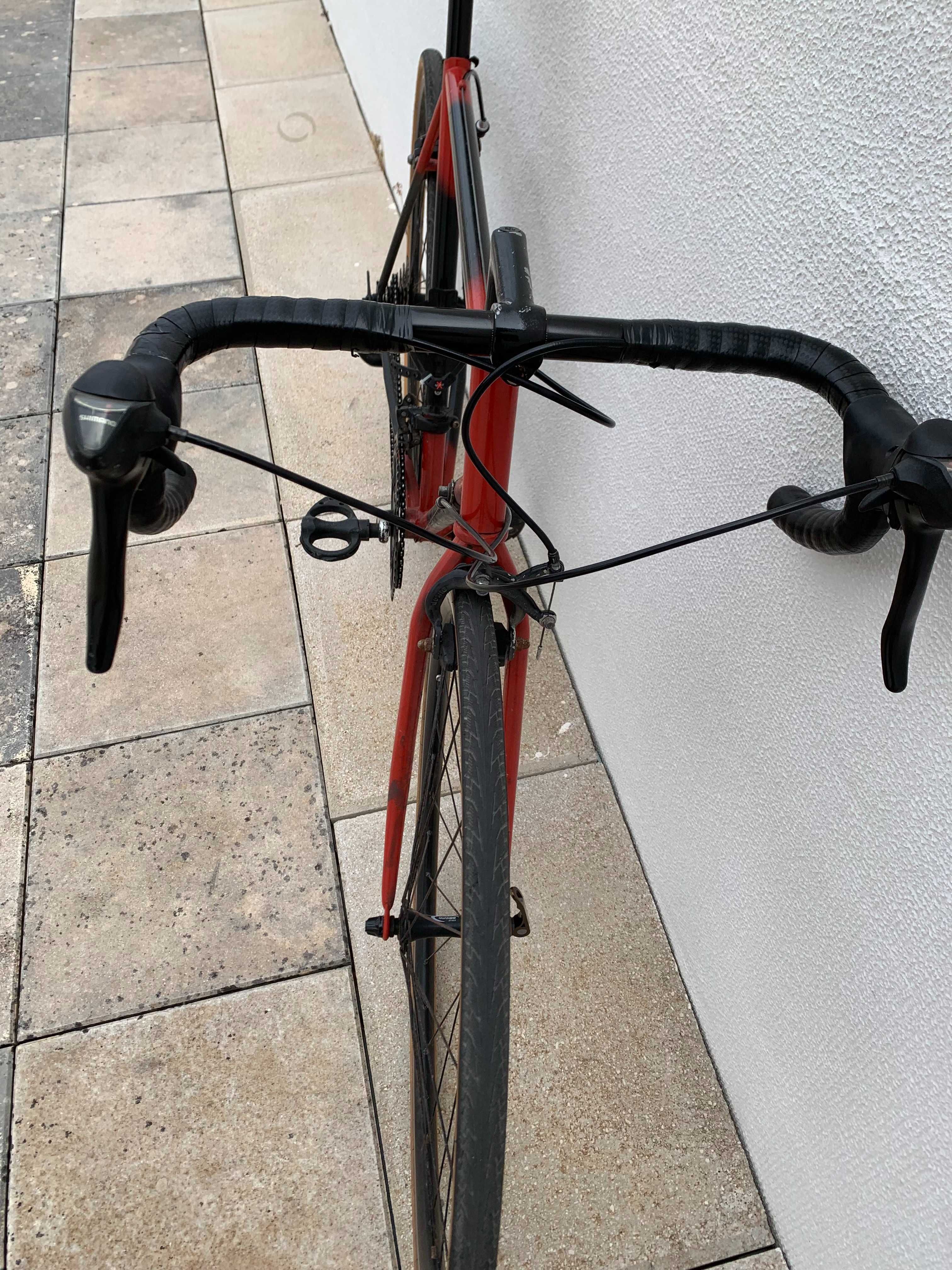 Bicicleta estrada