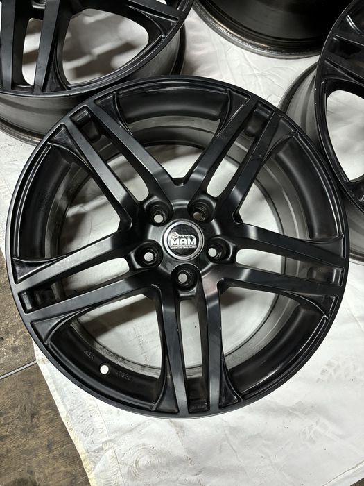 Bardzo ładne 5x112x72,6  18" MAM - montaż, gwarancja i faktura