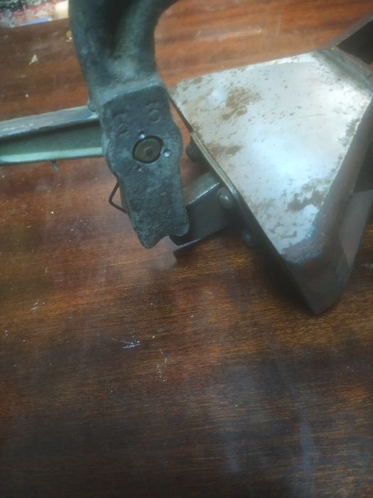 Продам крепление на форкоп ссср
