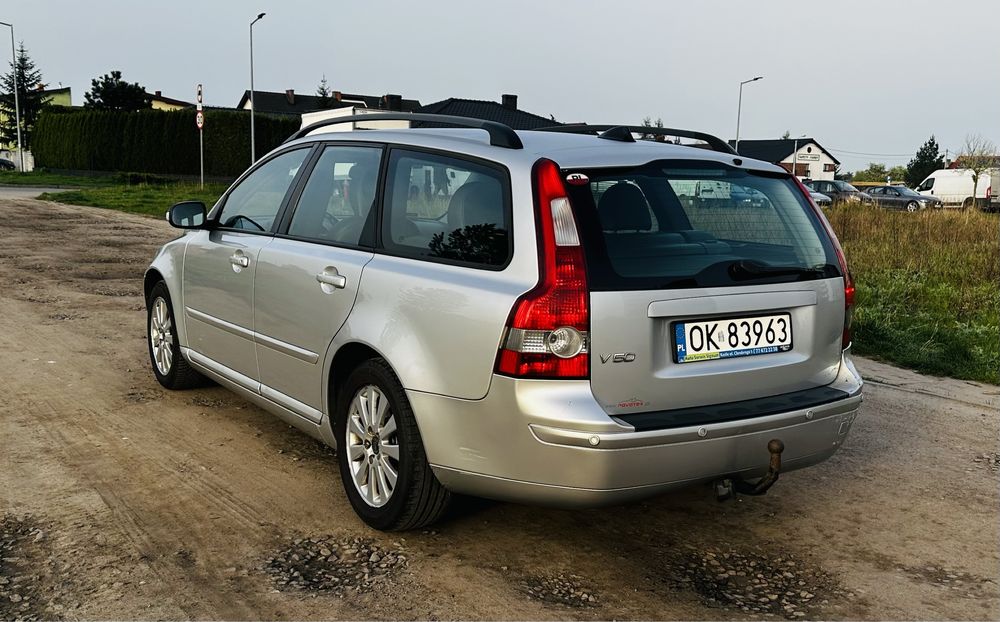 Volvo V50 2.0 D Summum