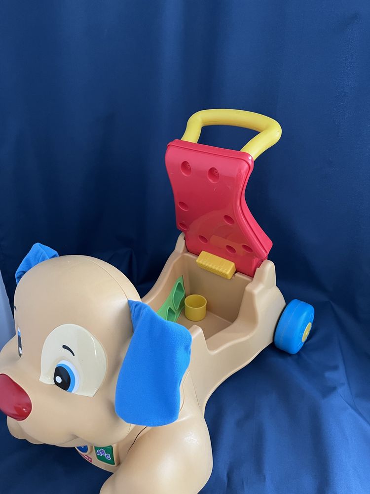 Chodzik-pchacz Fisher Price