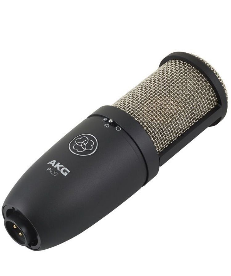 Студийный микрофон AKG Р420