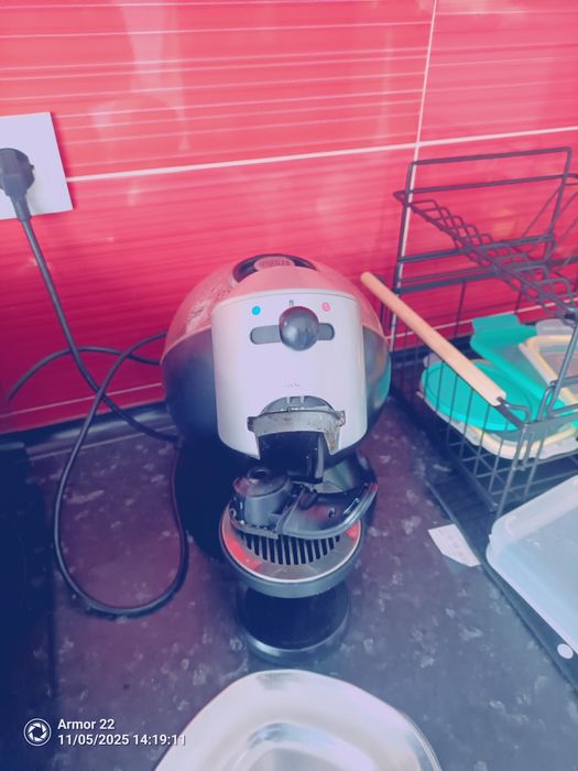 Maquina de café Dolce Gusto