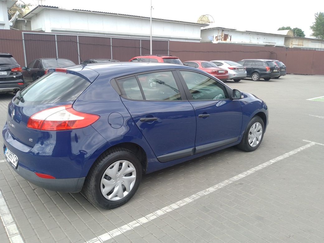 Продам Меган 1.5 Dci K9K