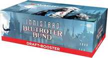 Magic the Gathering Innistrad: Blutroter Bund Draft-Booster, 36 Booste