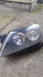 Astra h reflektor lampa lewy przód