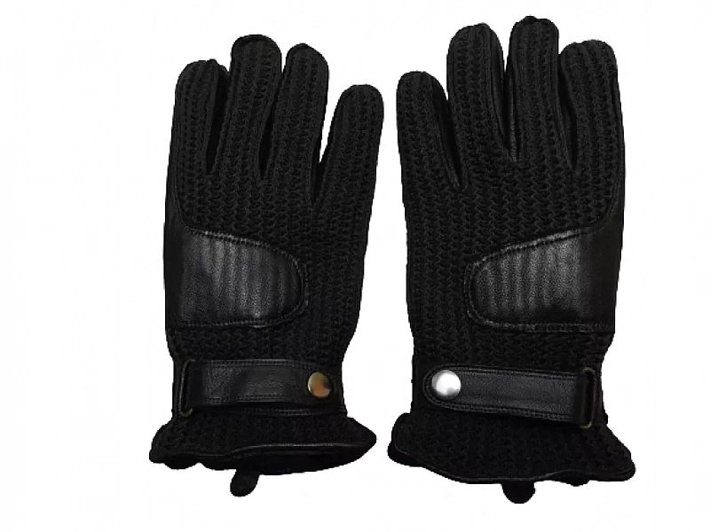 Dressmann Gloves Skórzane Rekawiczki Premium XL