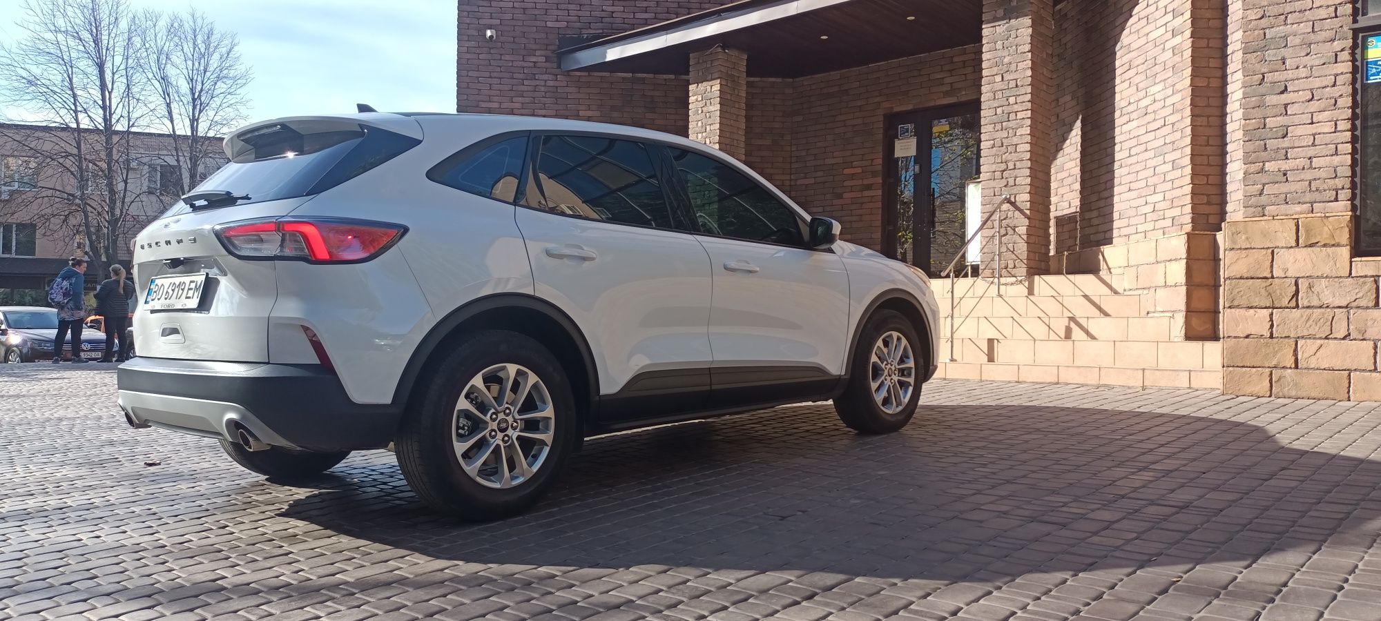 Продам Ford Escape 2021 50 тисяч