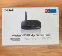 Точка доступа D-Link DAP-1155 . Новый !