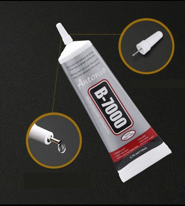 Cola  B7000 para telemóveis