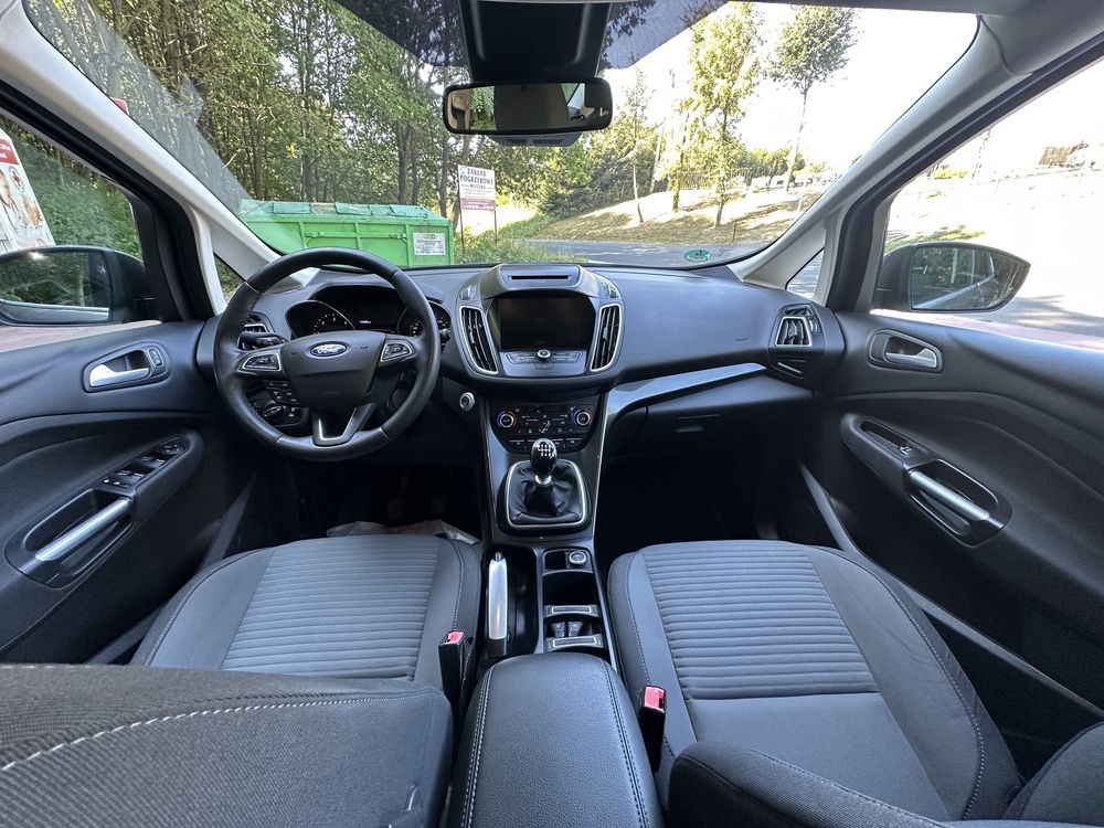 Ford C-Max II Titanium 2.0 TDCI 150 Km