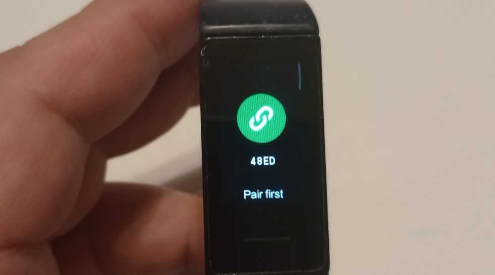 Mi Smart Band 4C