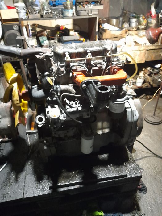 Silnik Ursus C-360 3P, MF-255, Ursus 3512 po remoncie z gwarancją