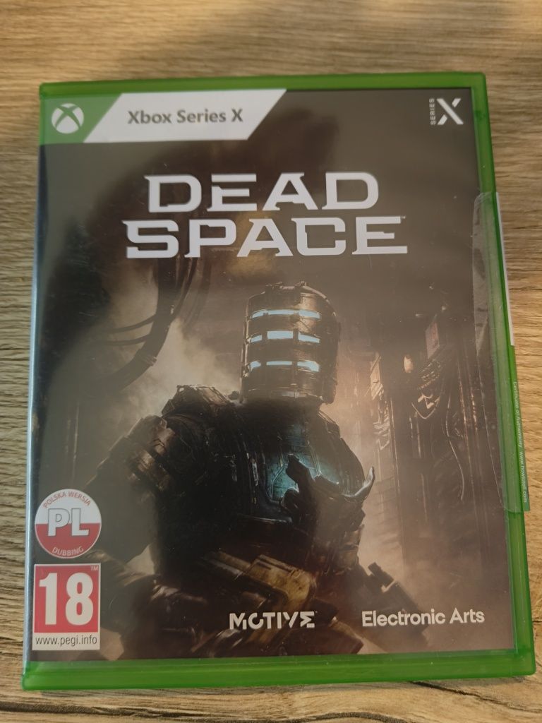 Dead space Xbox series X