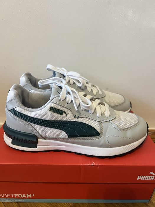Кросівки PUMA, р. 37,5, устілка 23,5 см