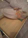 Clarks,homem em caixa