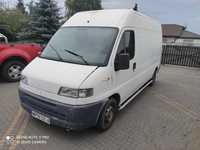 Fiat Ducato zamiana zamienię na motocykl quad cross prl auto bus