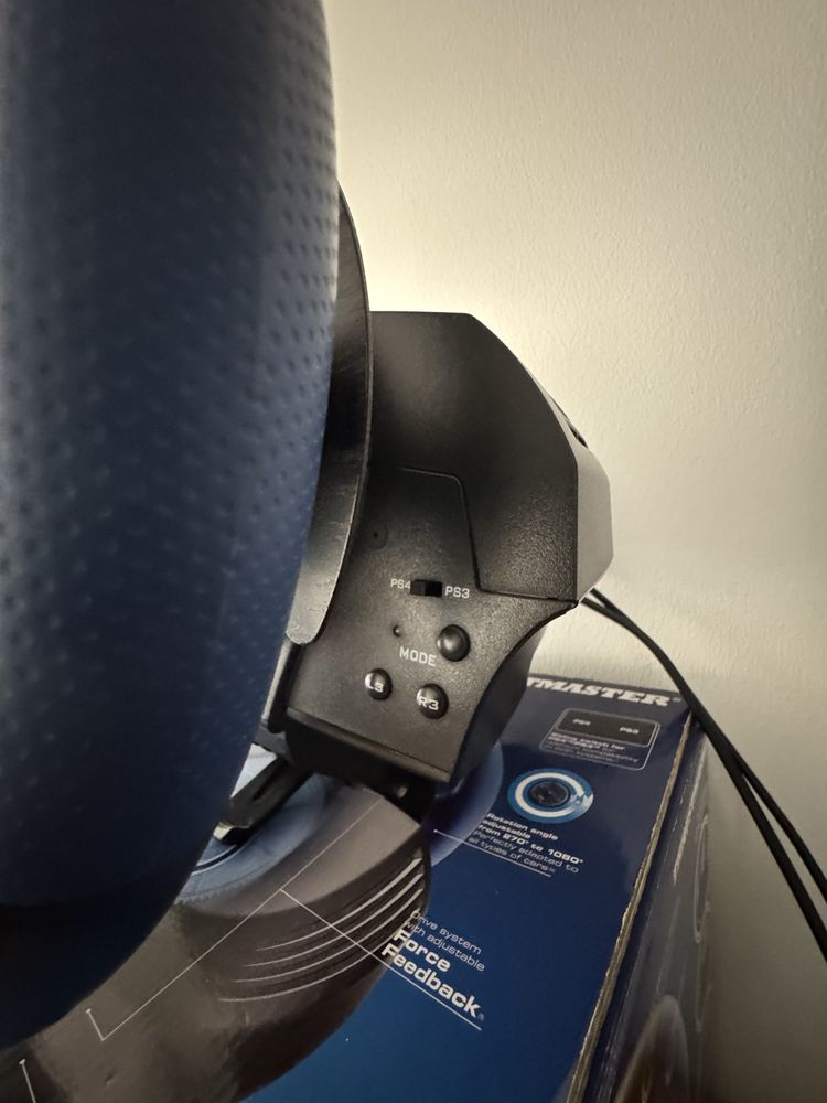 Volante Thrustmaster T150 force feedback
