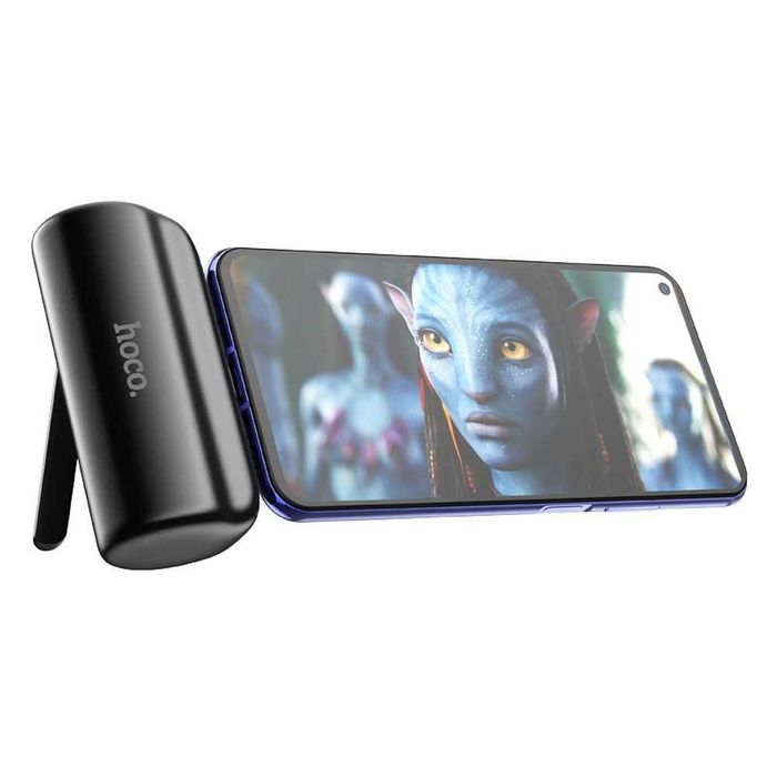Powerbank 5000 mAh z wbudowanym złączem Typ C 2A