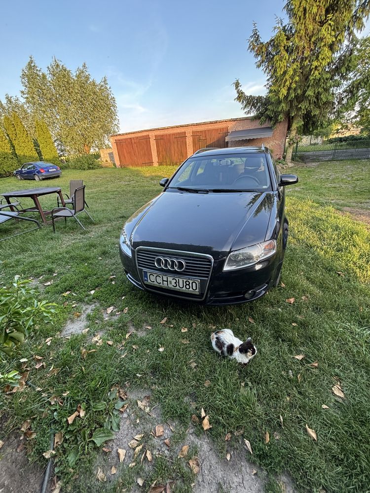 Audi A4b7 avant 1.9 TDI