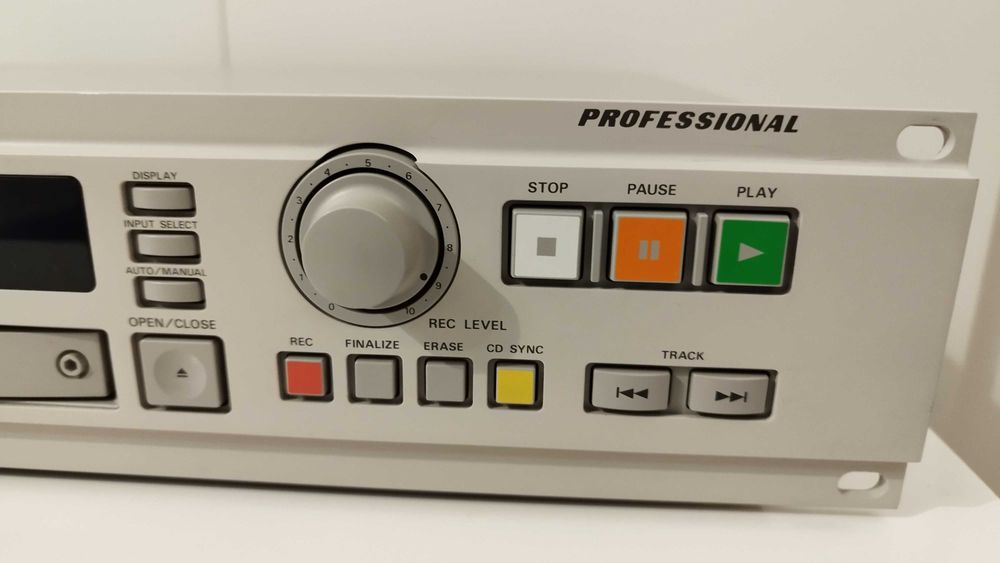 Marantz Compact Disc Recorder CDR 630 Professional