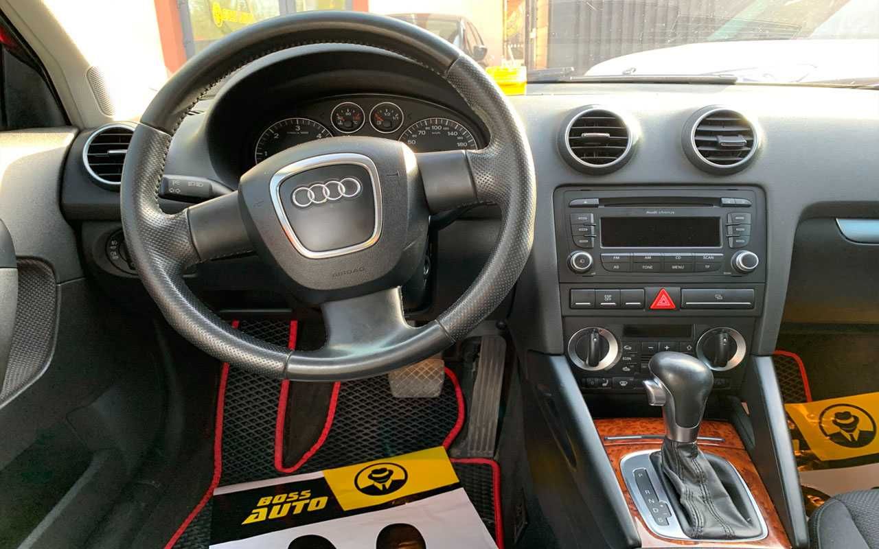 Audi A3 2008 року