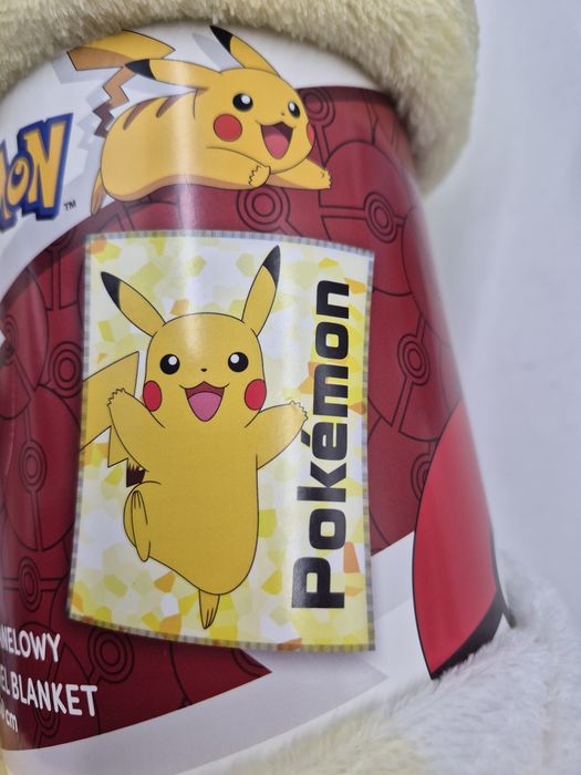 Koc Pokemon 130x160 cm