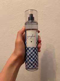 Gingham Мист (спрей) для тела bath & body works