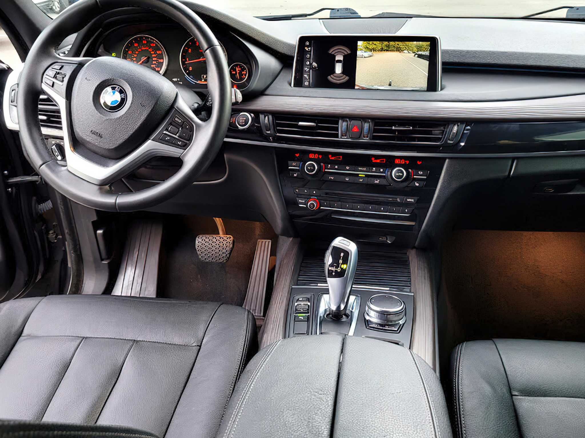 BMW X5       2017