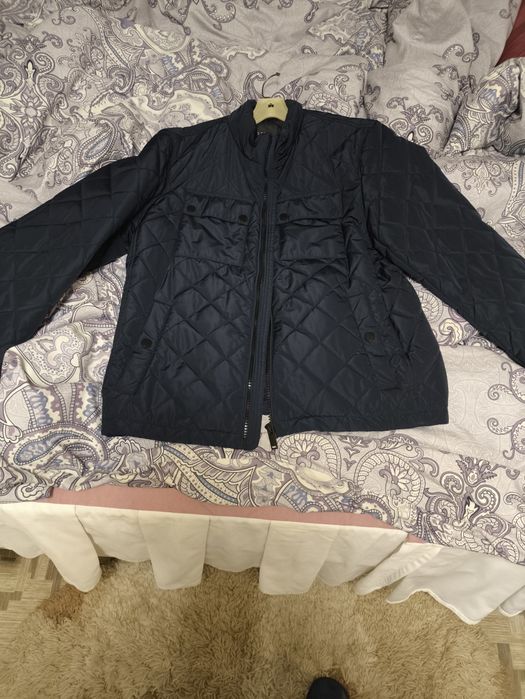 Куртка мужская L